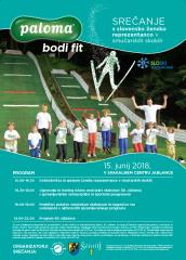 SREČANJE S SLOVENSKO ŽENSKO REPREZENTANCO V SMUČARSKIH SKOKIH